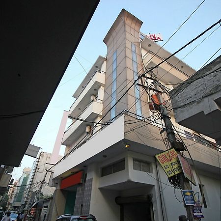 Oyo 9030 Hotel Delhi Airport Plaza 新德里 外观 照片