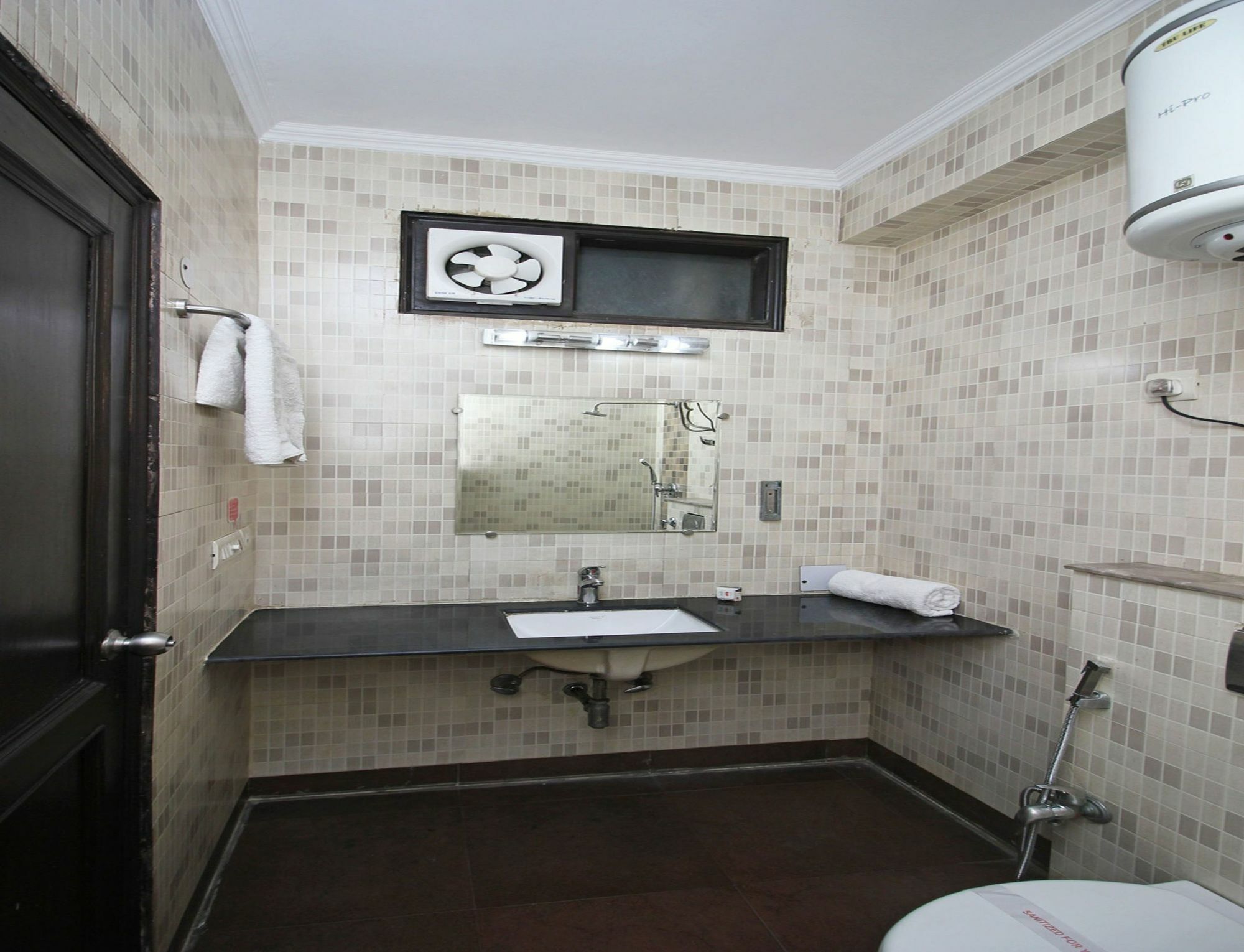 Oyo 9030 Hotel Delhi Airport Plaza 新德里 外观 照片
