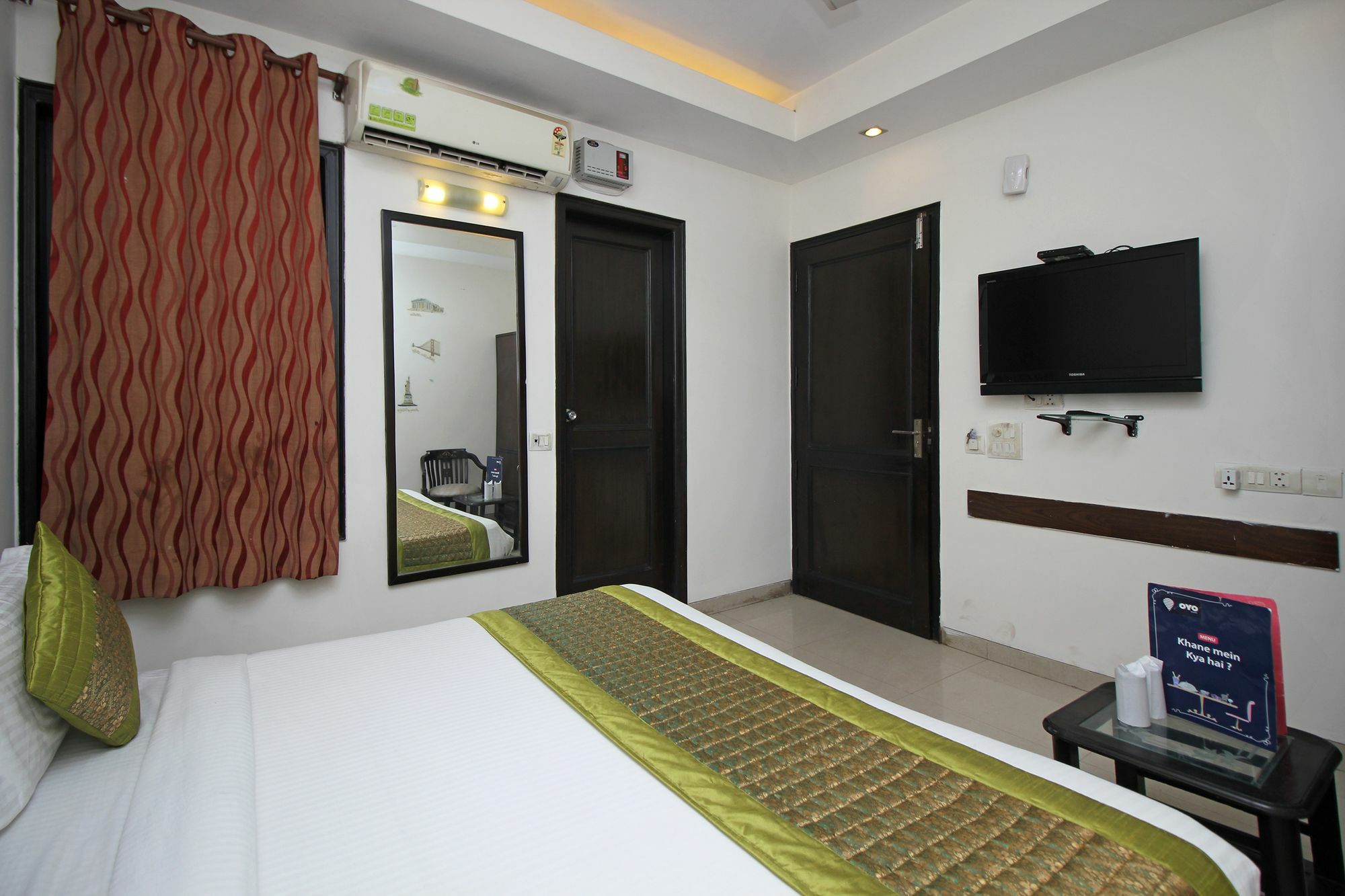 Oyo 9030 Hotel Delhi Airport Plaza 新德里 外观 照片